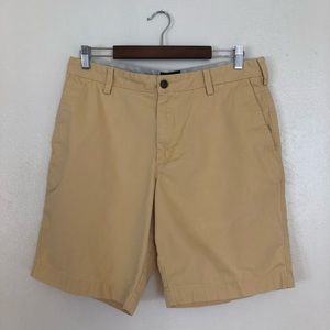 Reed Edward Khaki Men’s Shorts size 34”